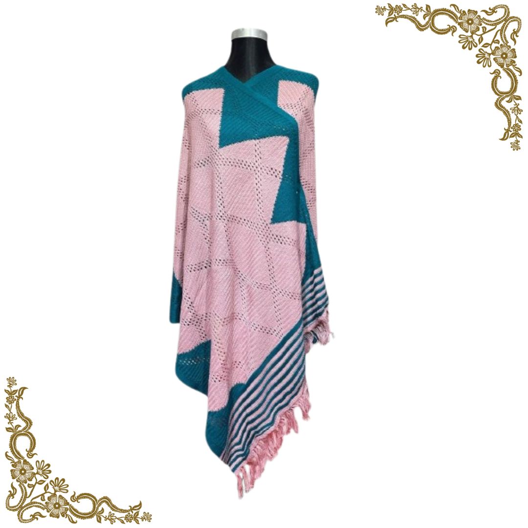 স্মার্ট কুশিকাটা টু সেড শাল মেয়েদের Code: 402