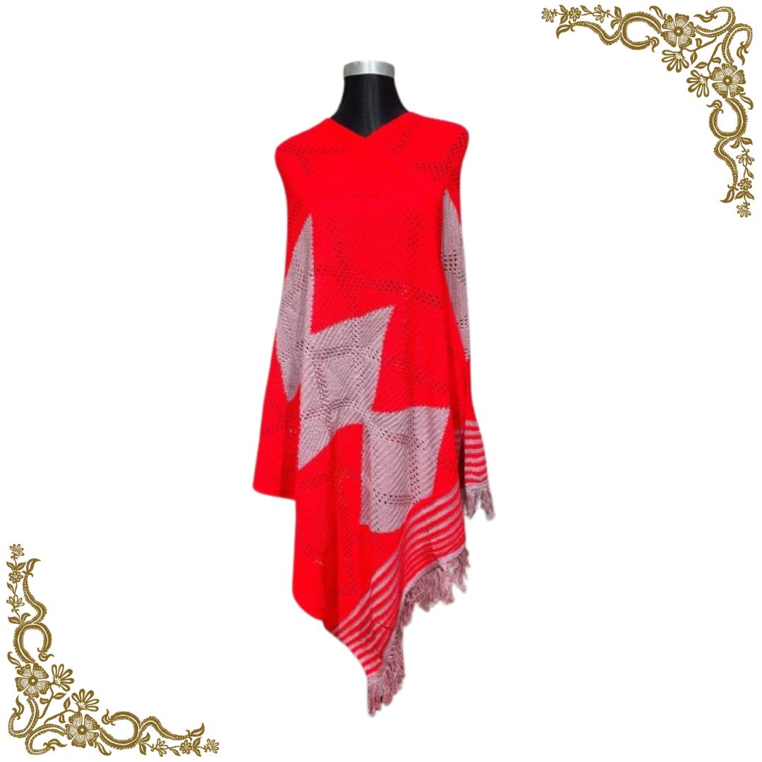স্মার্ট কুশিকাটা টু সেড শাল মেয়েদের Code: 406