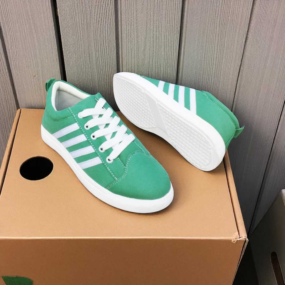 kites New Trendy Cord Sneaker 98