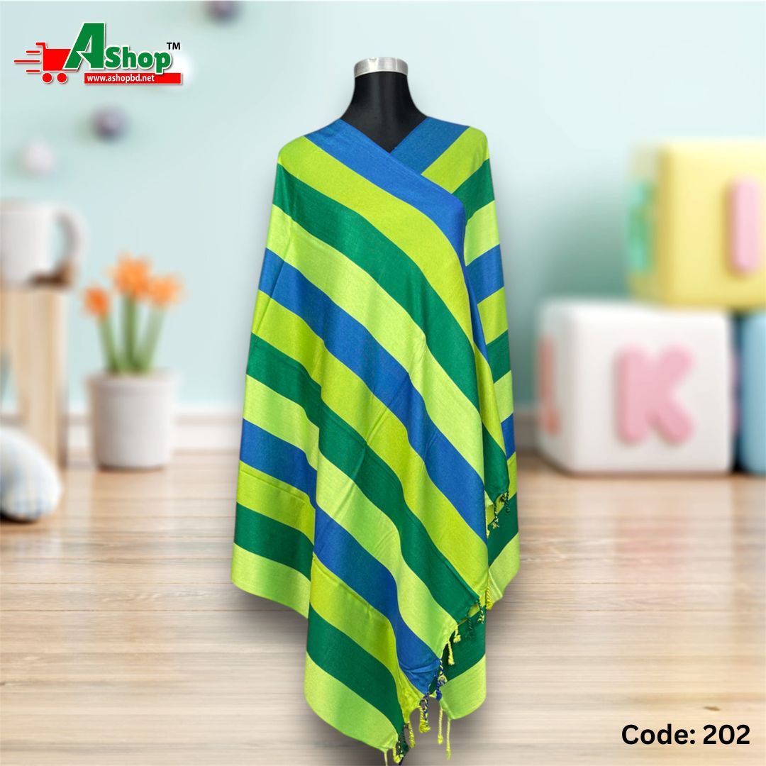 ভিসকস শীতের মেয়েদের শাল Code: 202