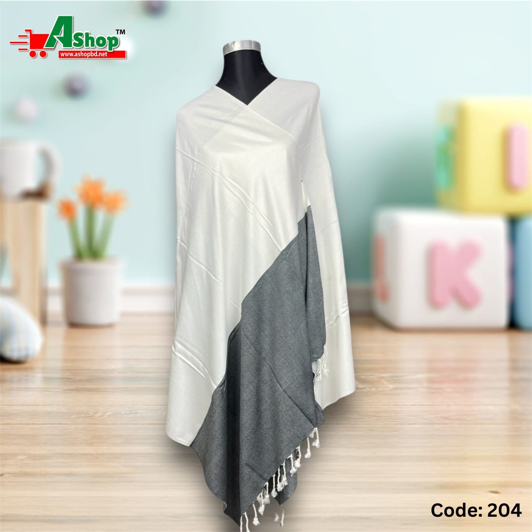 ভিসকস শীতের মেয়েদের শাল Code: 204
