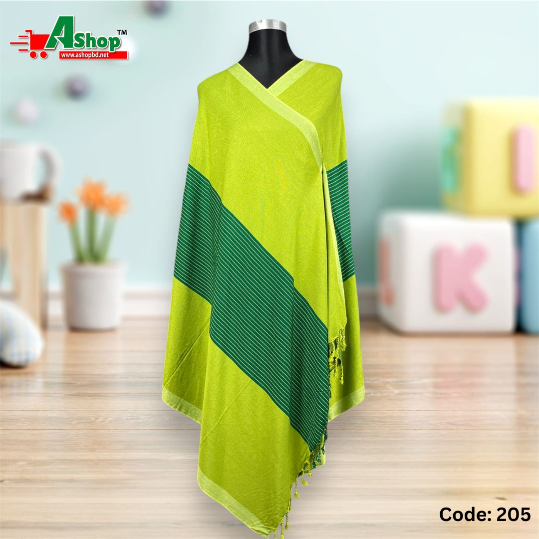 ভিসকস শীতের মেয়েদের শাল Code: 205
