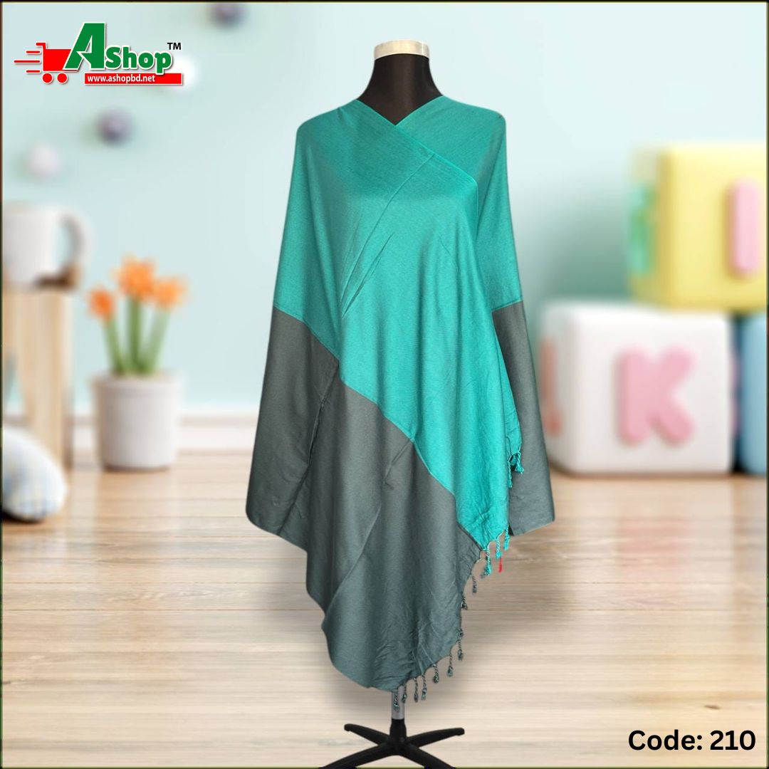 ভিসকস শীতের মেয়েদের শাল Code: 210