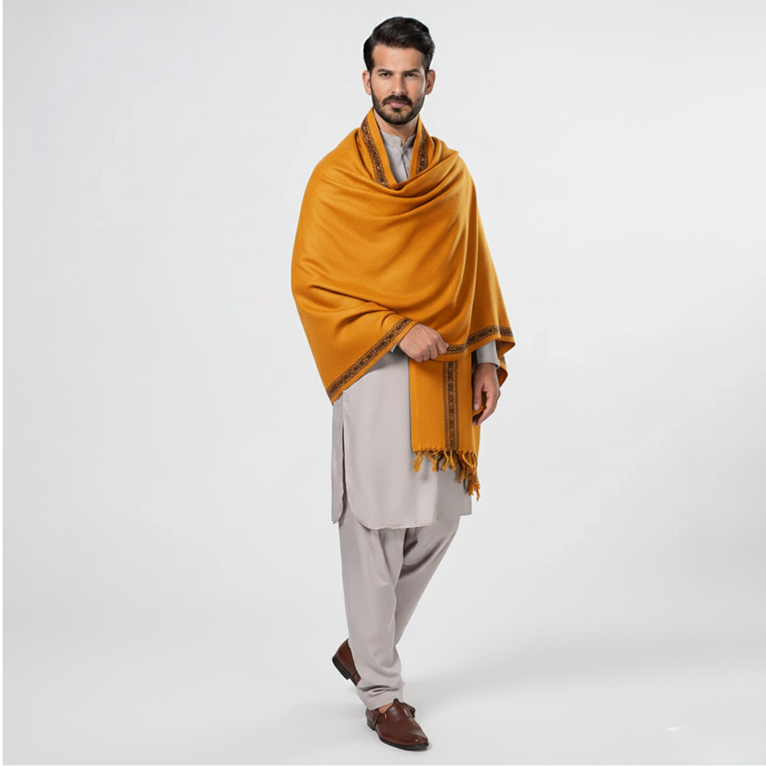 Luxury boys' shawls M603