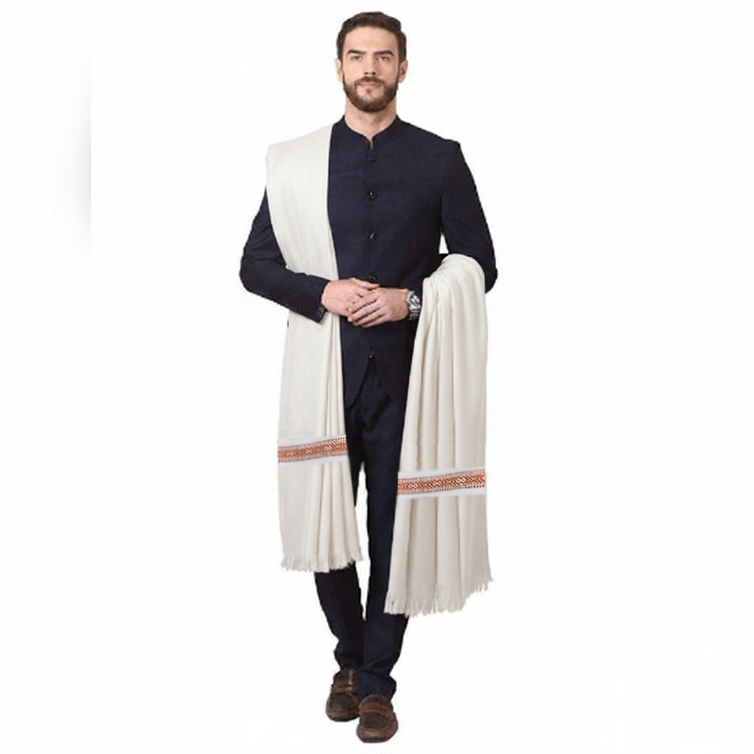 Luxury boys' shawls M604