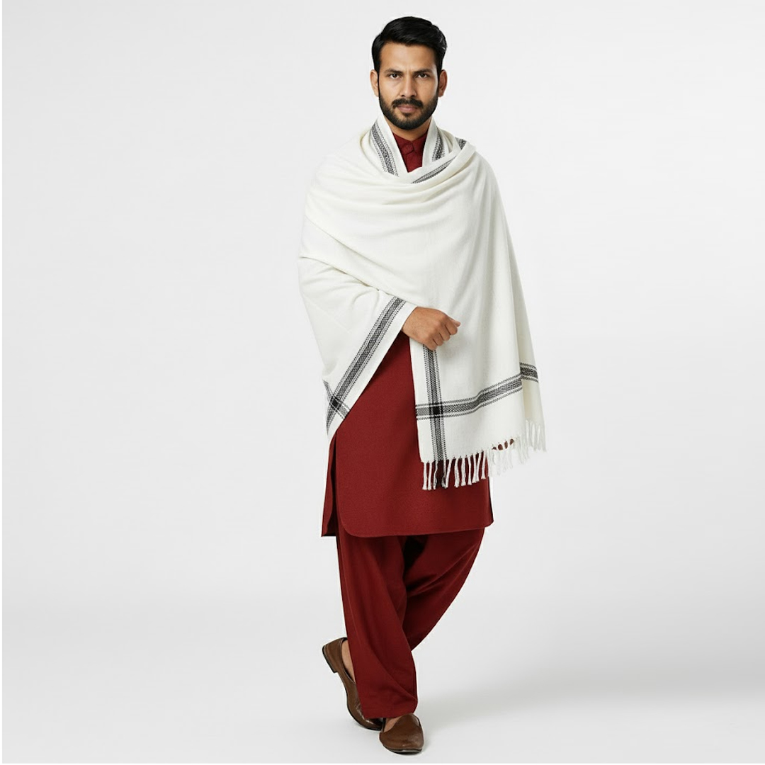 Luxury boys' shawls 0M602