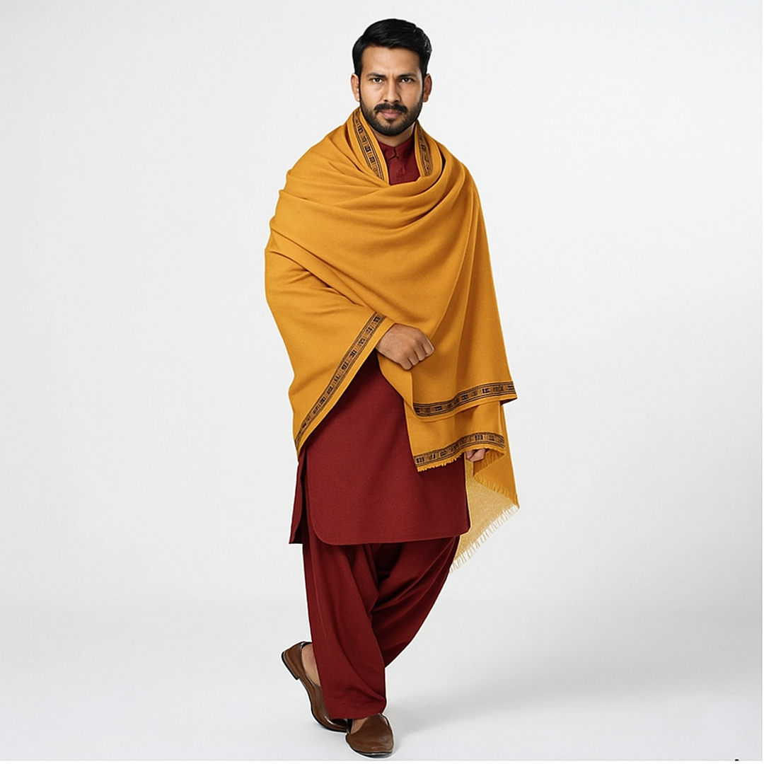 Luxury boys' shawls 0M603