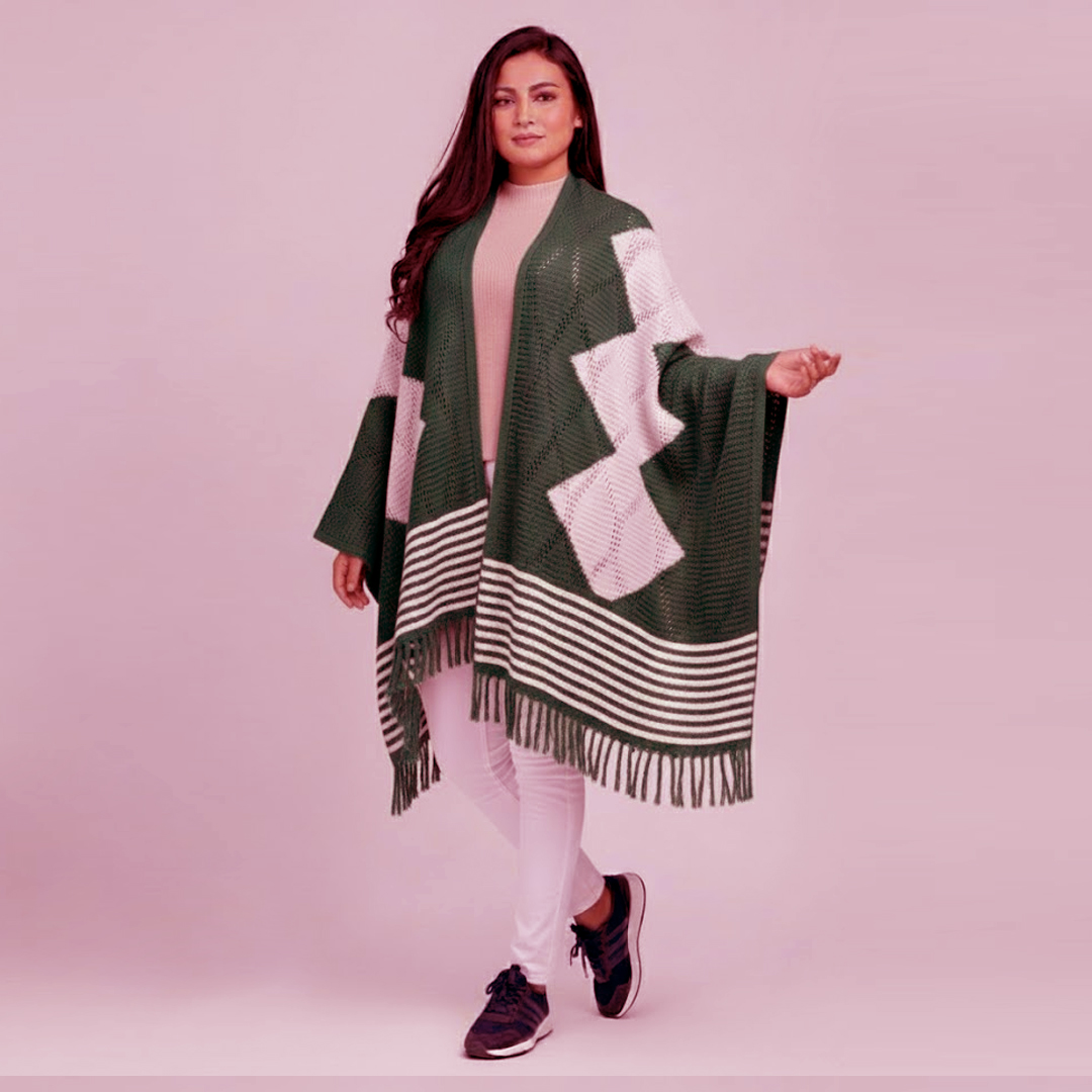 বগুড়ার বিখ্যাত কুশিকাটা টু সেড শাল FK9014