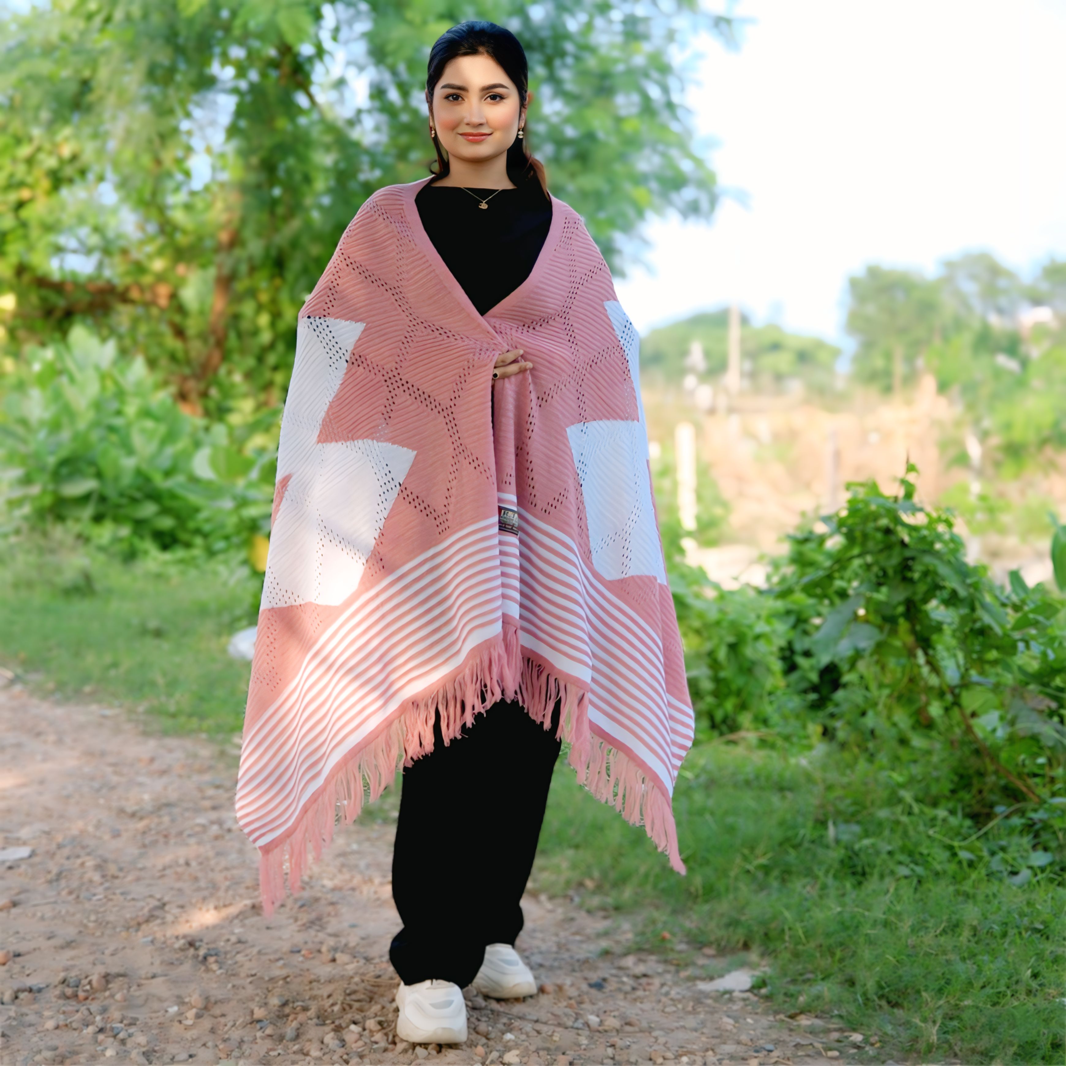 বগুড়ার বিখ্যাত কুশিকাটা টু সেড শাল A912